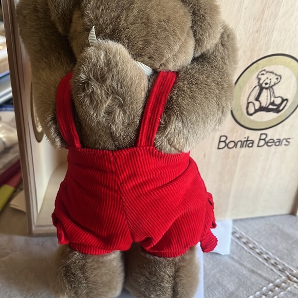 NIB Bonita Bear—medium - Picture 5 of 5